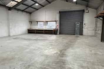Affordable 200sqm Industrial - Otahuhu