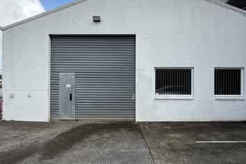 Affordable 200sqm Industrial - Otahuhu