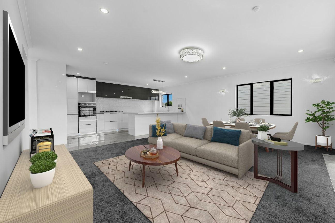 Golden Opportunity – Standalone Living
Offers Over $999,000 | Brand New Brick Home | High Income Potential - Widok 2