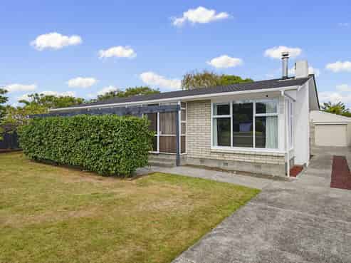 28 Marlborough Street, Levin