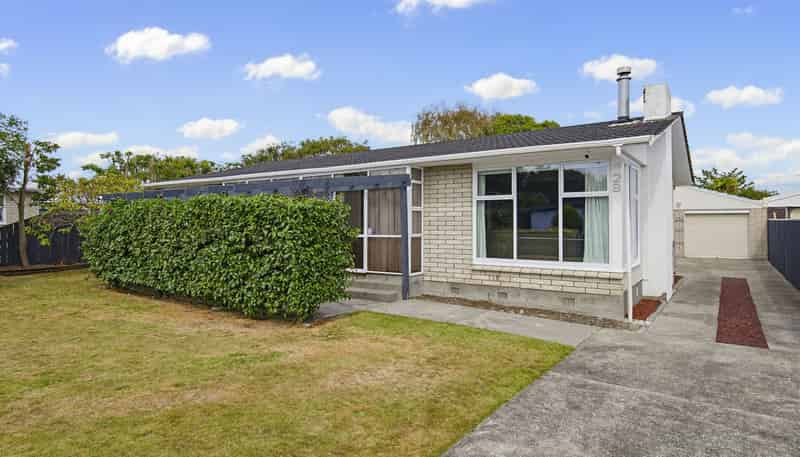 28 Marlborough Street, Levin