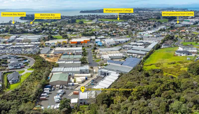 1/43 David Sidwell Place, Stanmore Bay