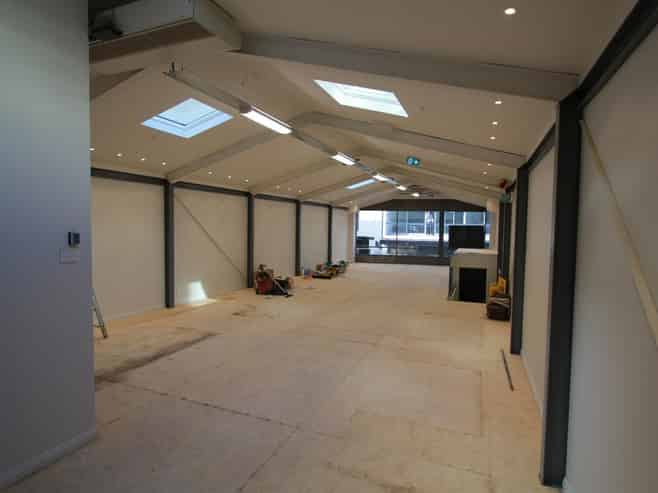 Prime High Street Flagship Retail