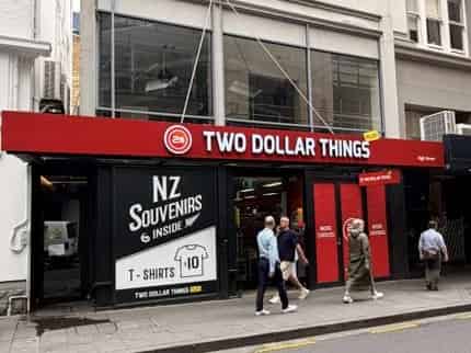 Prime High Street Flagship Retail