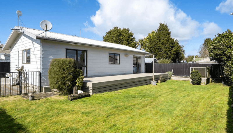 a/1 Sanders Steet Arapuni, Putaruru