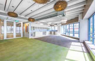 AFFORDABLE OFFICE SPACE IN AUCKLAND CENTRAL
