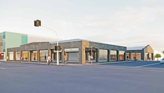  308 Great North Road, Grey Lynn
