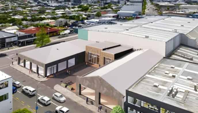  308 Great North Road, Grey Lynn
