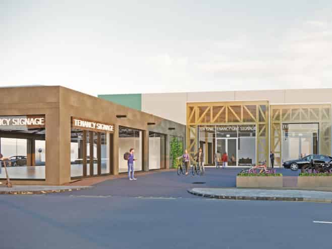 Stunning Corner Showroom Exposure