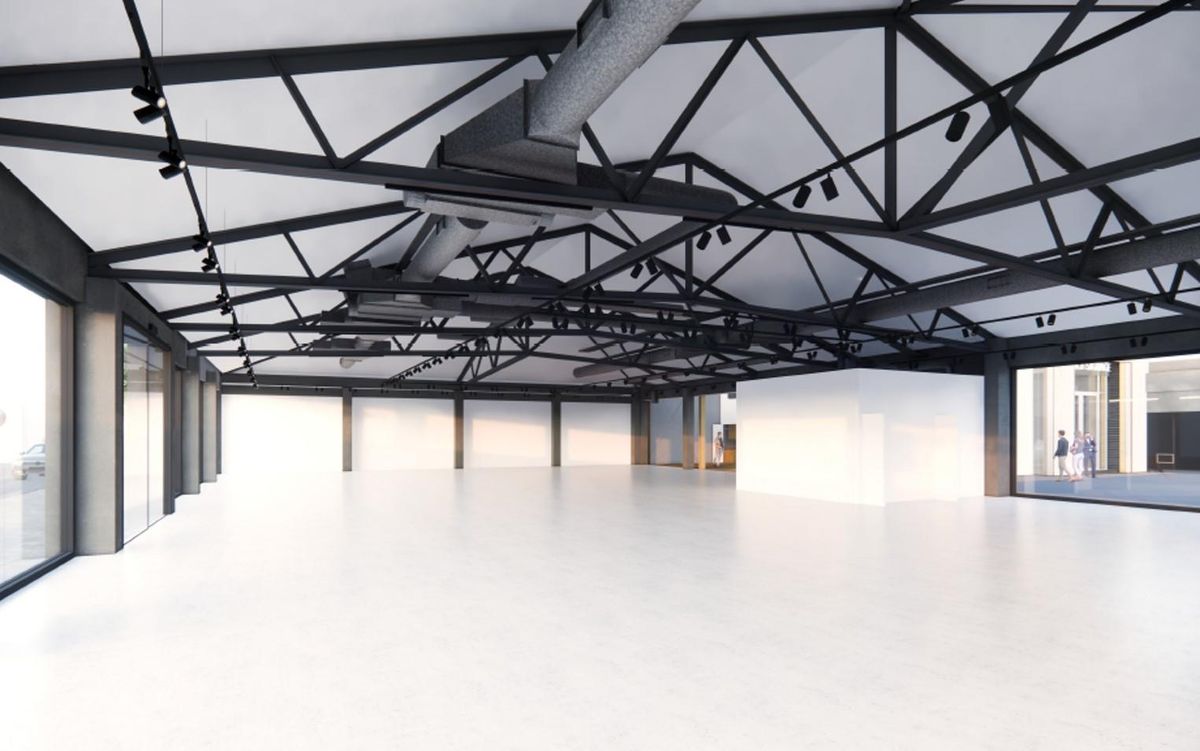 Stunning Corner Showroom Exposure - Widok 2