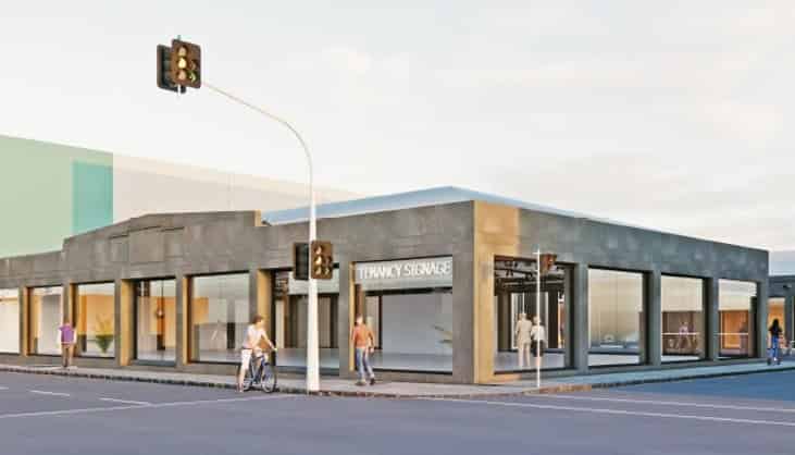  308 Great North Road, Grey Lynn