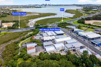 Rare 204sqm Barrys Point Road Industrial 
