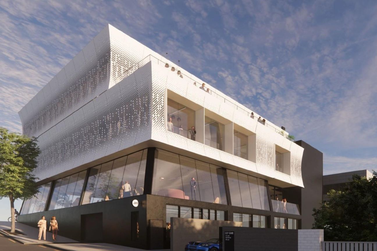 Corner Showroom in Vehicle Retail Zone - Widok 2