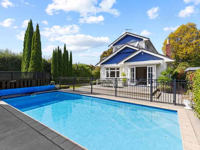 94 Clyde Road, Fendalton