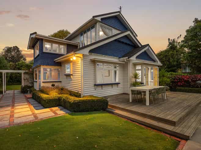 94 Clyde Road, Fendalton