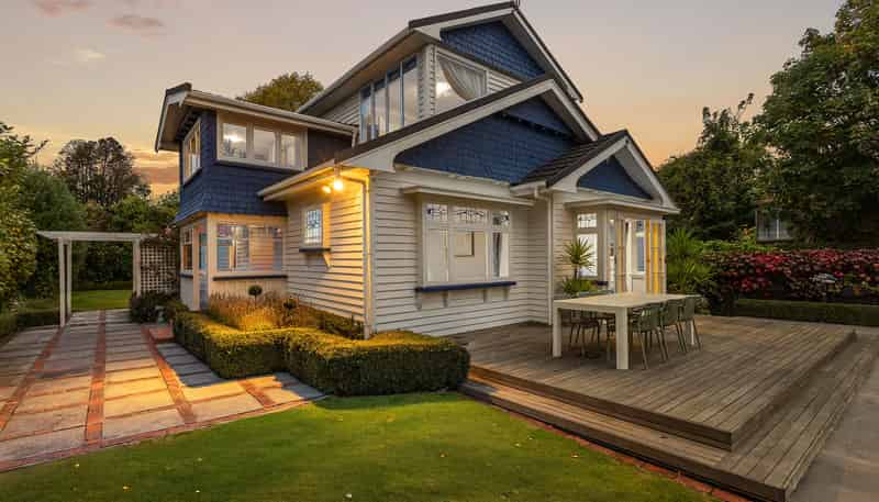 94 Clyde Road, Fendalton