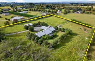 103C Paierau Road, Masterton