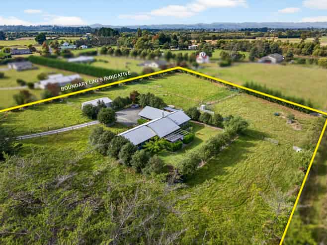 103C Paierau Road, Masterton
