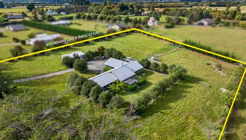 103C Paierau Road, Masterton