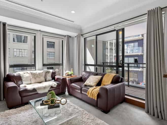 410/22 Nelson Street, Auckland Central