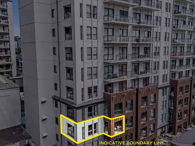 410/22 Nelson Street, Auckland Central