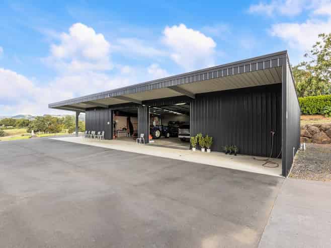 1565 Great South Road, Ramarama