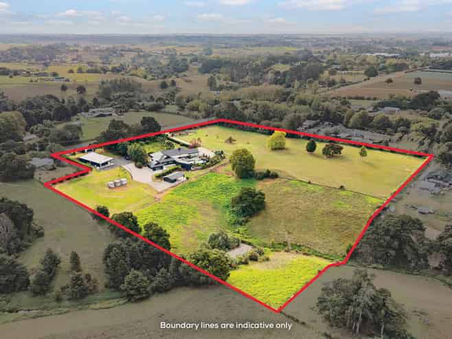 1565 Great South Road, Ramarama