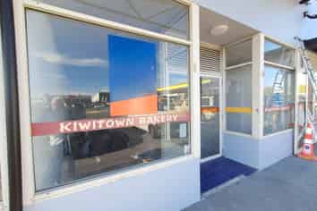 REBURBISHED RETAIL FOOD PREMISES
