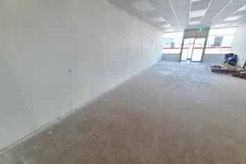 REBURBISHED RETAIL FOOD PREMISES
