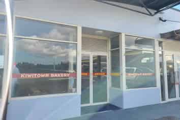 REBURBISHED RETAIL FOOD PREMISES
