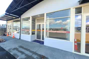 REBURBISHED RETAIL FOOD PREMISES
