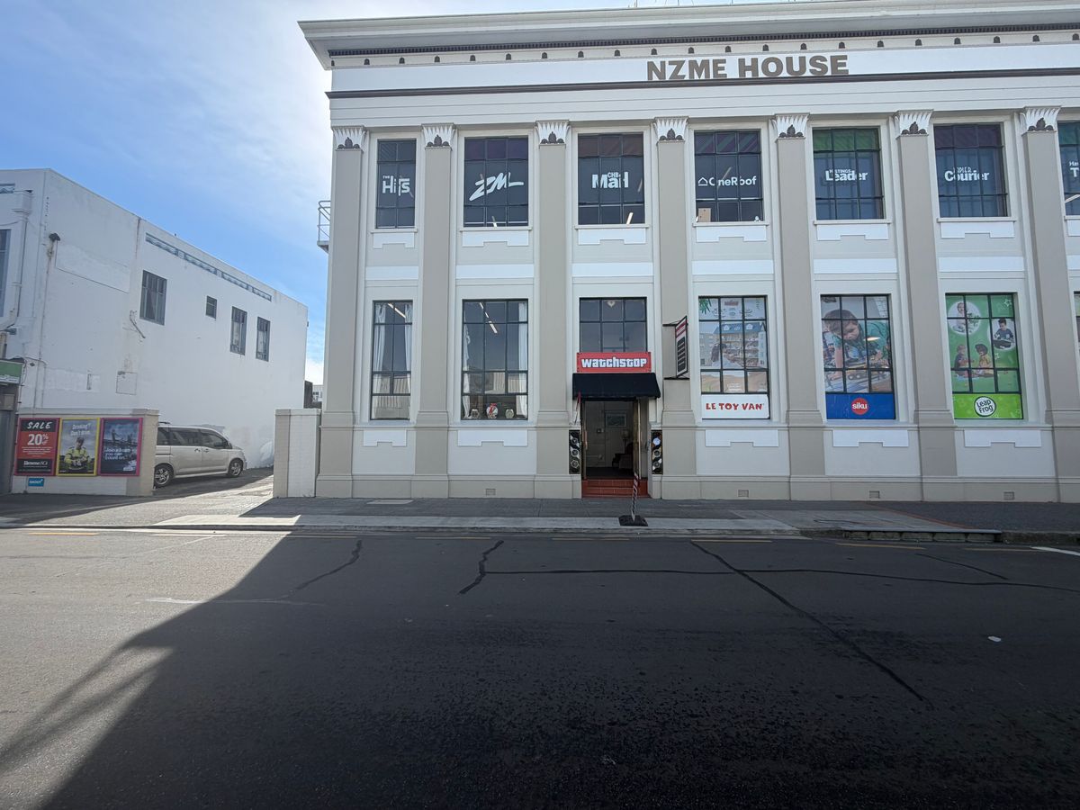 Small Tenancy - Big Exposure, Napier South