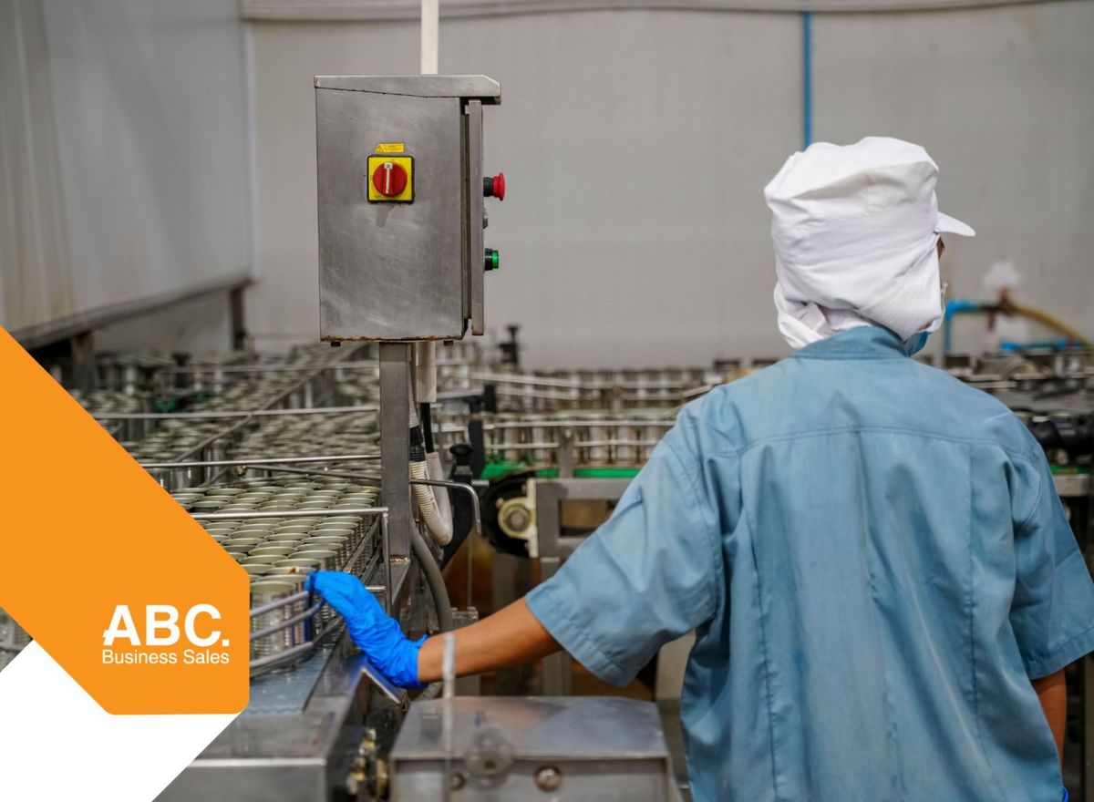 Food Processing Facility Site, Below Setup Costs