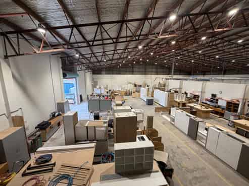 Pandora Warehouse