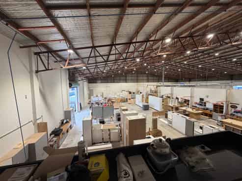 Pandora Warehouse