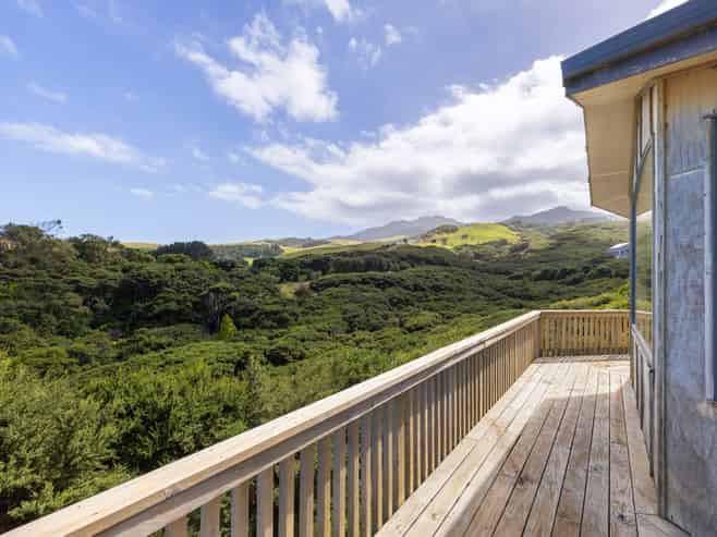 1574 Whaanga Road, Raglan