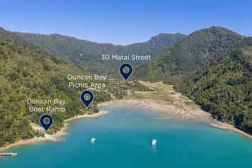 30 and 32 Matai Street, Tennyson Inlet