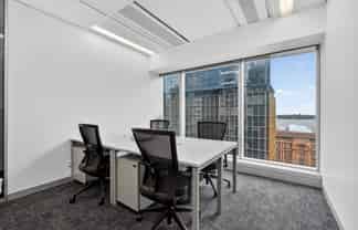 Modern Office + Premium Amenity | Commercial Bay