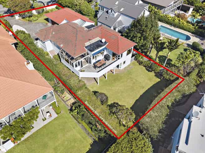 825 Riddell Road, St Heliers