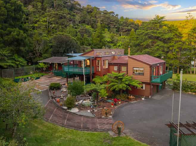 111 Te Henga Road, Waitakere