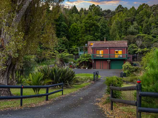 111 Te Henga Road, Waitakere