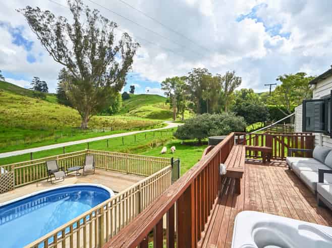 1678 Tiniroto Road, Waerengaokuri