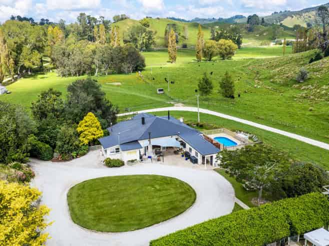 1678 Tiniroto Road, Waerengaokuri