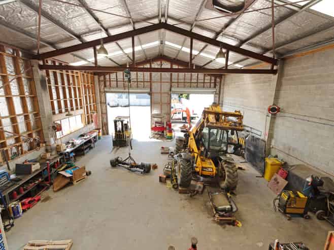 Central Kapiti Industrial 