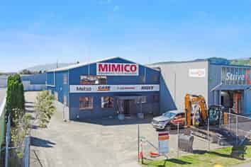 Central Kapiti Industrial 