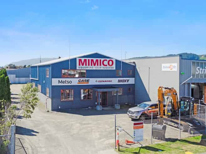 Central Kapiti Industrial 