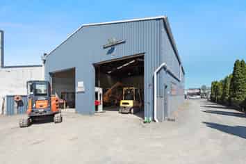 Central Kapiti Industrial 