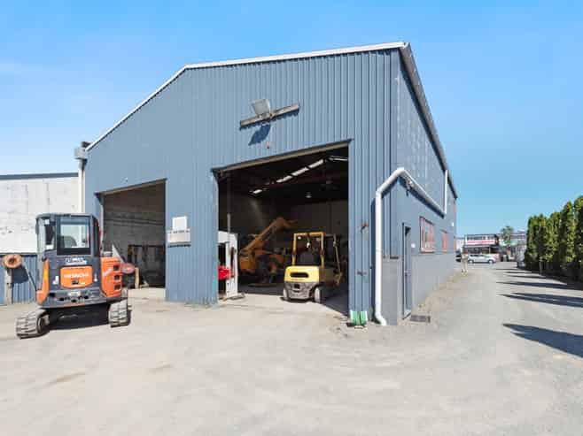 Central Kapiti Industrial 