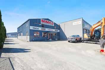 Central Kapiti Industrial 