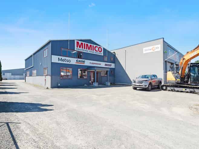 Central Kapiti Industrial 